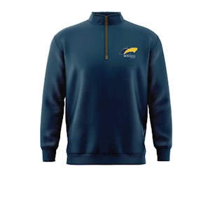 MinMan SC Logo Qtr Zip
