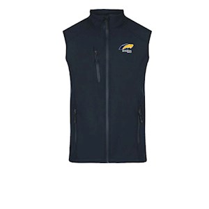 MinMan SC Softshell Vest