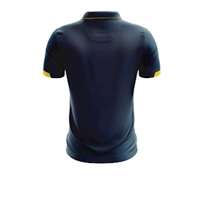 MinMan SC Custom Polo