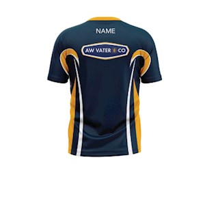 MinMan SC Warm Up Tee Football