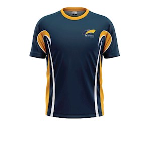 MinMan SC Warm Up Tee Football