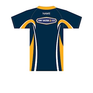 MinMan SC Warm Up Tee Football