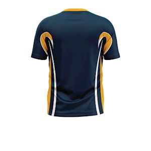 MinMan SC Warm Up Tee Football