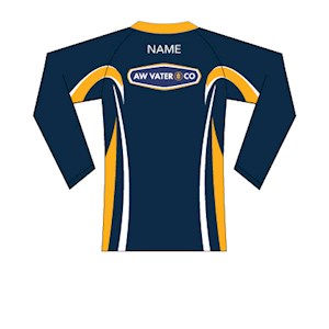 MinMan SC Warm Up Long Sleeve Tee Football