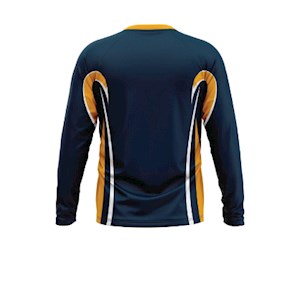 MinMan SC Warm Up Long Sleeve Tee Football