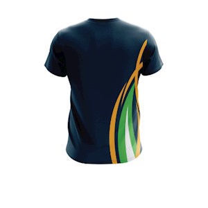 MinMan SC Warm Up Tee Netball