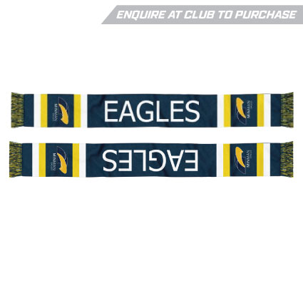 MinMan SC Custom Knit Scarf