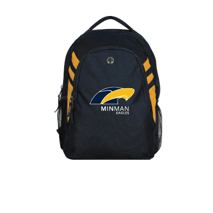 MinMan SC Backpack