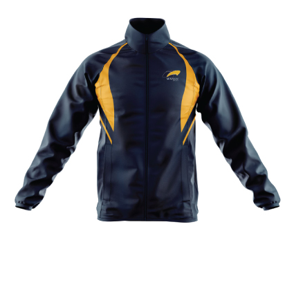 MinMan SC Track Jacket