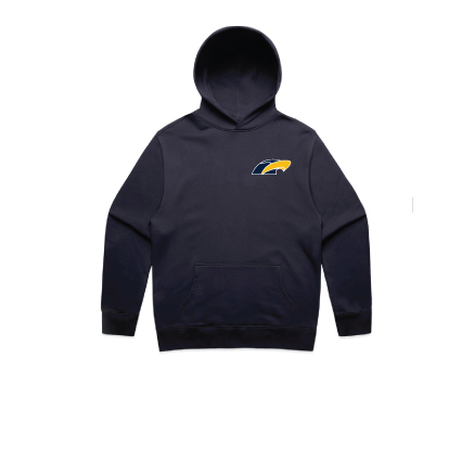 MinMan SC Logo Hoodie