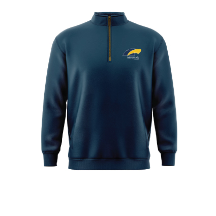 MinMan SC Logo Qtr Zip