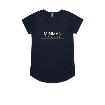 MinMan SC Mali Tee- Ladies