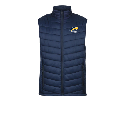 MinMan SC Puffer Vest