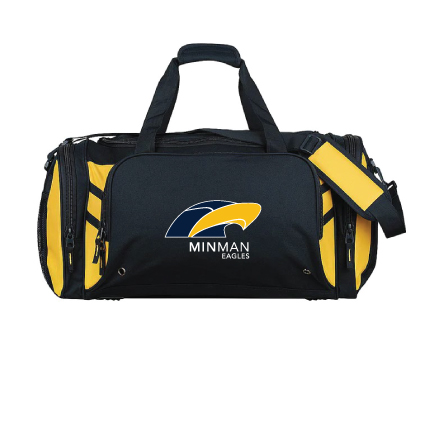 MinMan SC Sports Bag