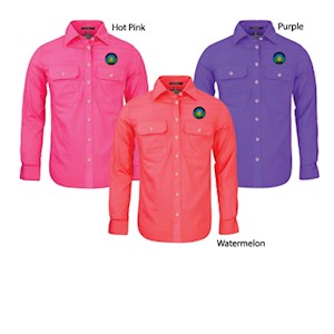 Pilbara Shirt - Ladies