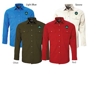 Pilbara Shirt - Mens