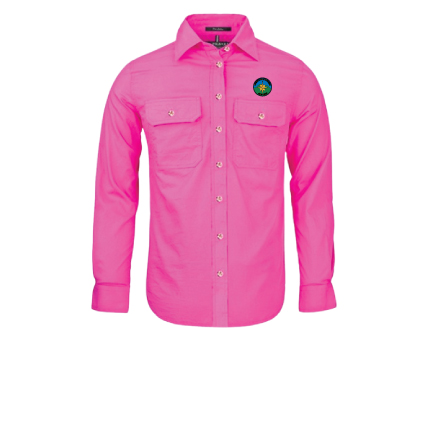 Pilbara Shirt - Ladies