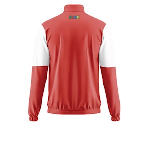 Mt Lofty FC Vintage Parachute Qtr Zip