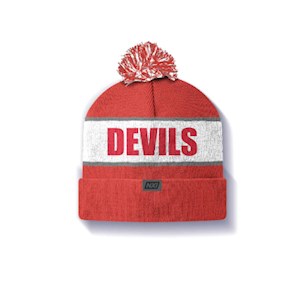 Mt. Lofty FC Custom Knit Beanie