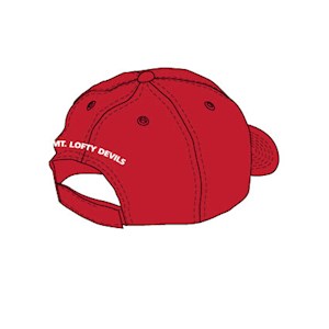 Mt Lofty FC Letter Cap