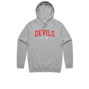 Mt. Lofty FC Embroidered Hoodie