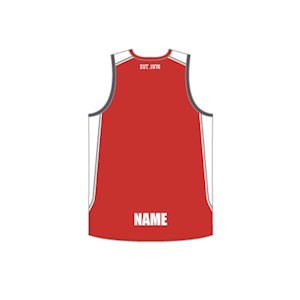 Mt. Lofty FC Training Singlet