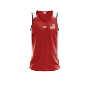 Mt. Lofty FC Training Singlet