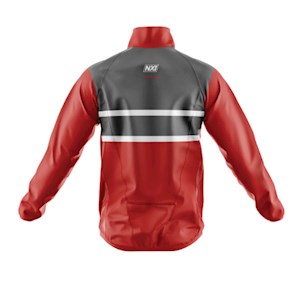 Mt. Lofty FC Wet Jacket