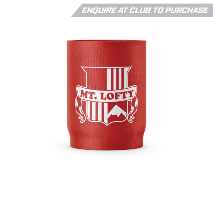 Mt Lofty FC Stubby Holder