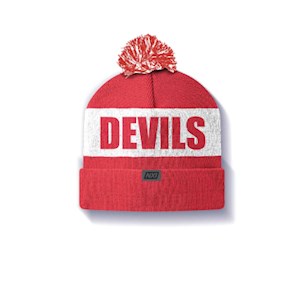 Mt. Lofty FC Custom Knit Beanie