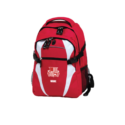 Mt. Lofty FC Backpack