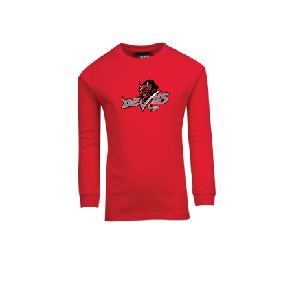 Mt Lofty FC Moddies LS Tee
