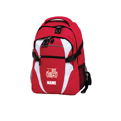 Mt. Lofty FC Backpack