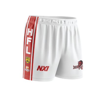 Mt. Lofty FC SENIORS Match Shorts - Away