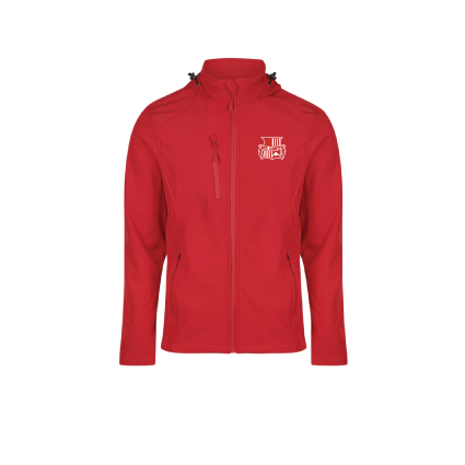 Mt Lofty FC Softshell Jacket