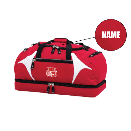 Mt. Lofty FC Sports Bag