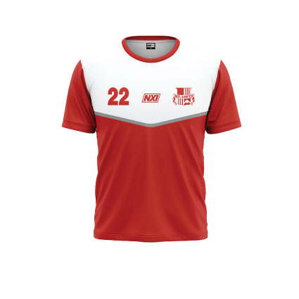 Mt. Lofty FC Training T-Shirt