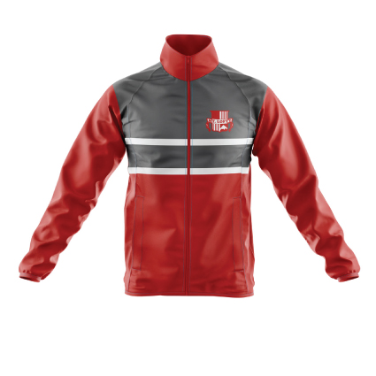 Mt. Lofty FC Wet Jacket