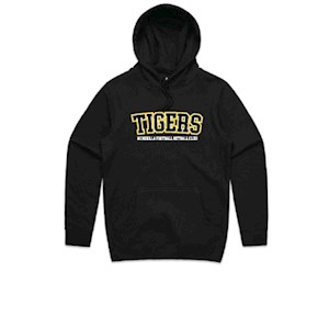 Mundulla FNC Club Hoodie - Black