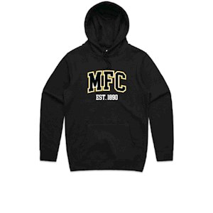 Mundulla Football Club Hoodie - Black