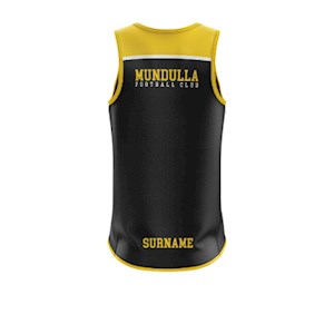 Mundulla FNC Training Singlet