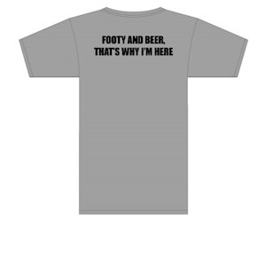 Mundulla FC Footy Trip Tee 2022