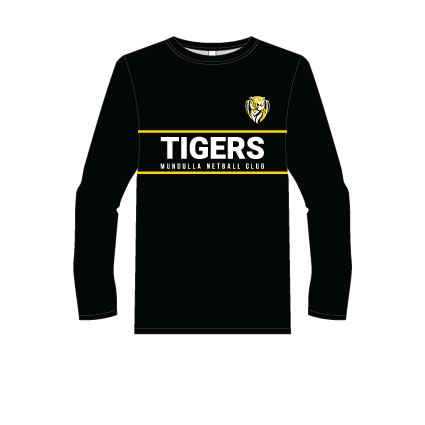 Mundulla NC LS Training Tee