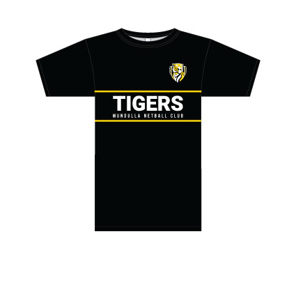 Mundulla NC SS Training Tee