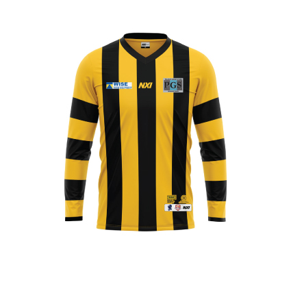 Mundulla FNC Supporter LS Guernsey