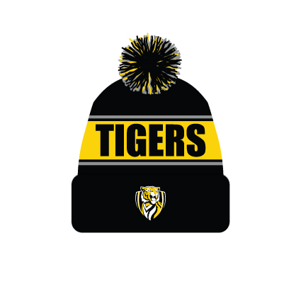 Mundulla FNC Custom Knit Beanie
