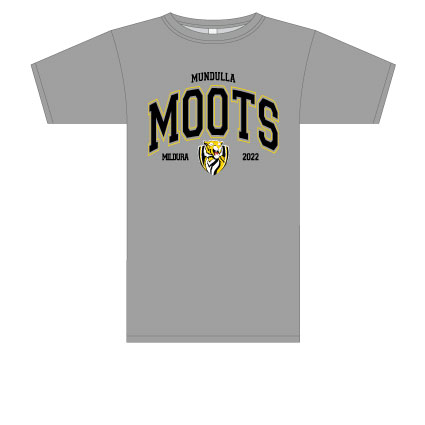 Mundulla FC Footy Trip Tee 2022
