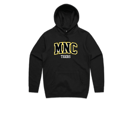 Mundulla Netball Club Hoodie - Black