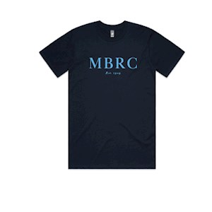 MBRC Bold Print Tee