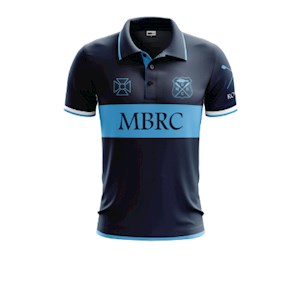 MBRC Custom Polo